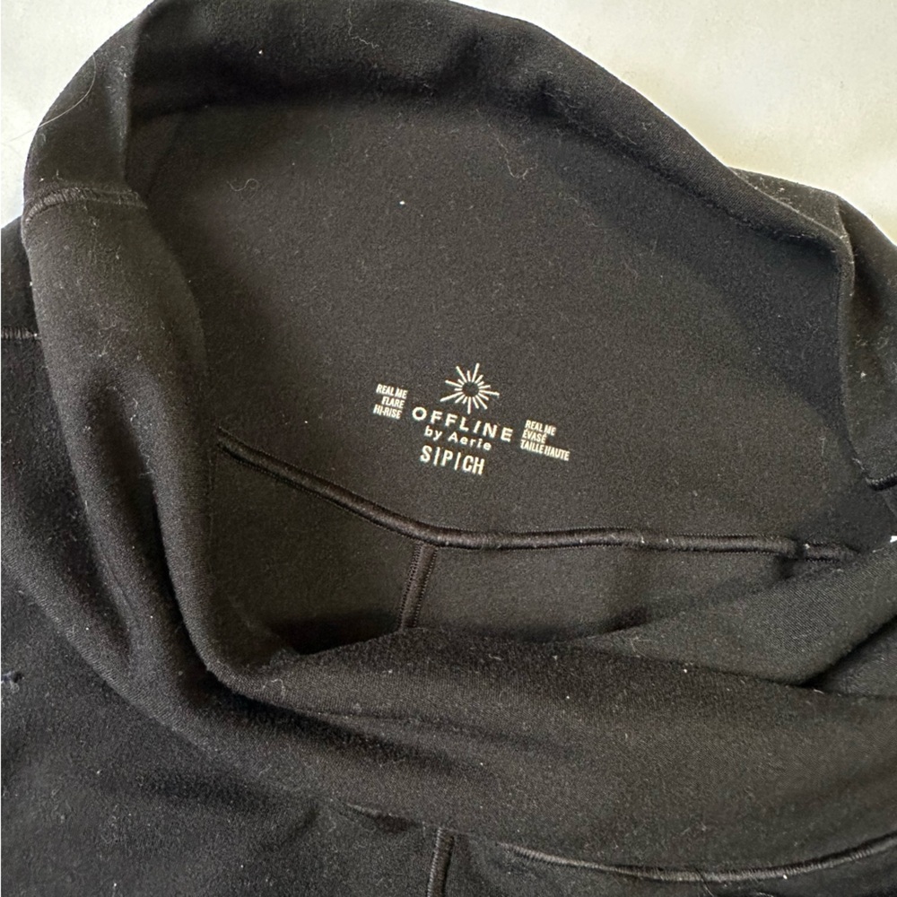 OFFLINE By Aerie Crossover Flare Legging - Picture 5 of 6